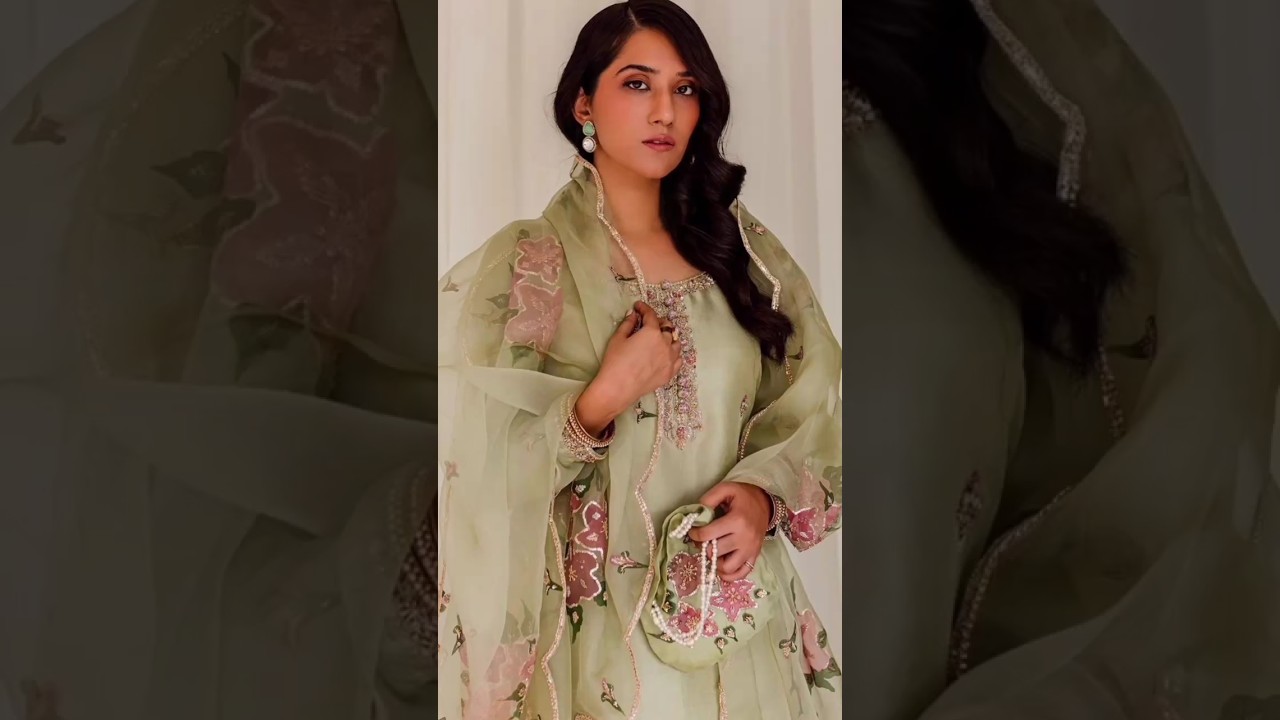 Cutwork dupatta Designing/ Trending dupatta design cutting and stitching/ #shorts #ytshorts