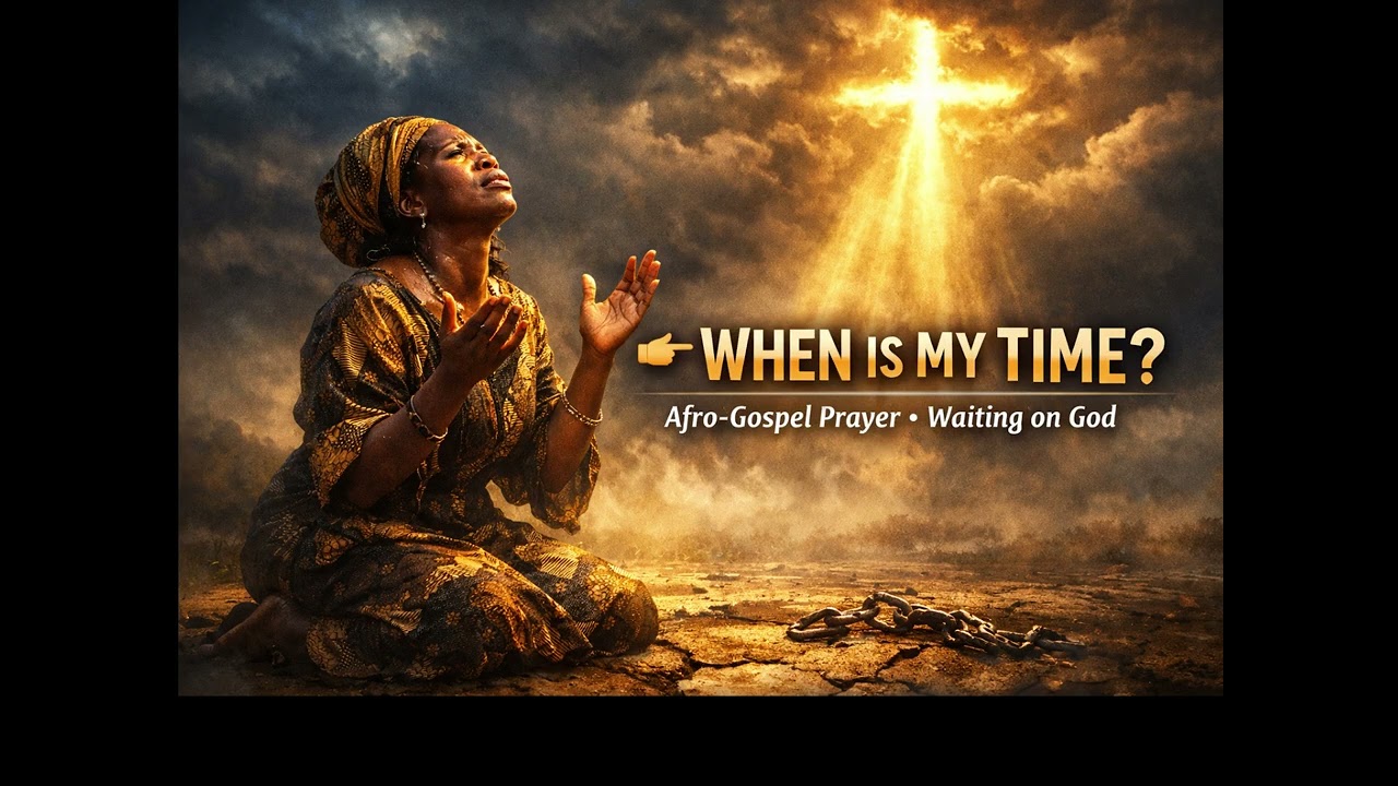 WHEN IS MY TIME