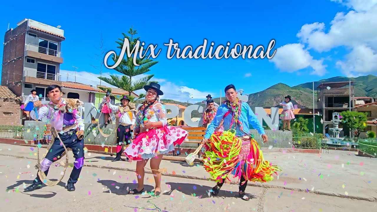 FLORCITA CORAZON DE CHACARI ♪♫ ► MIX TRADICIONAL ◄ CARNAVALES 2025
