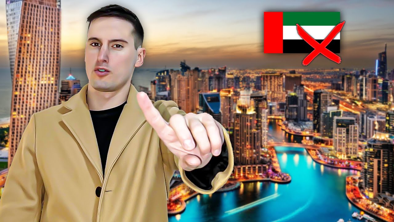 Por qué NO VOY a vivir en EMIRATOS ÁRABES UNIDOS #15