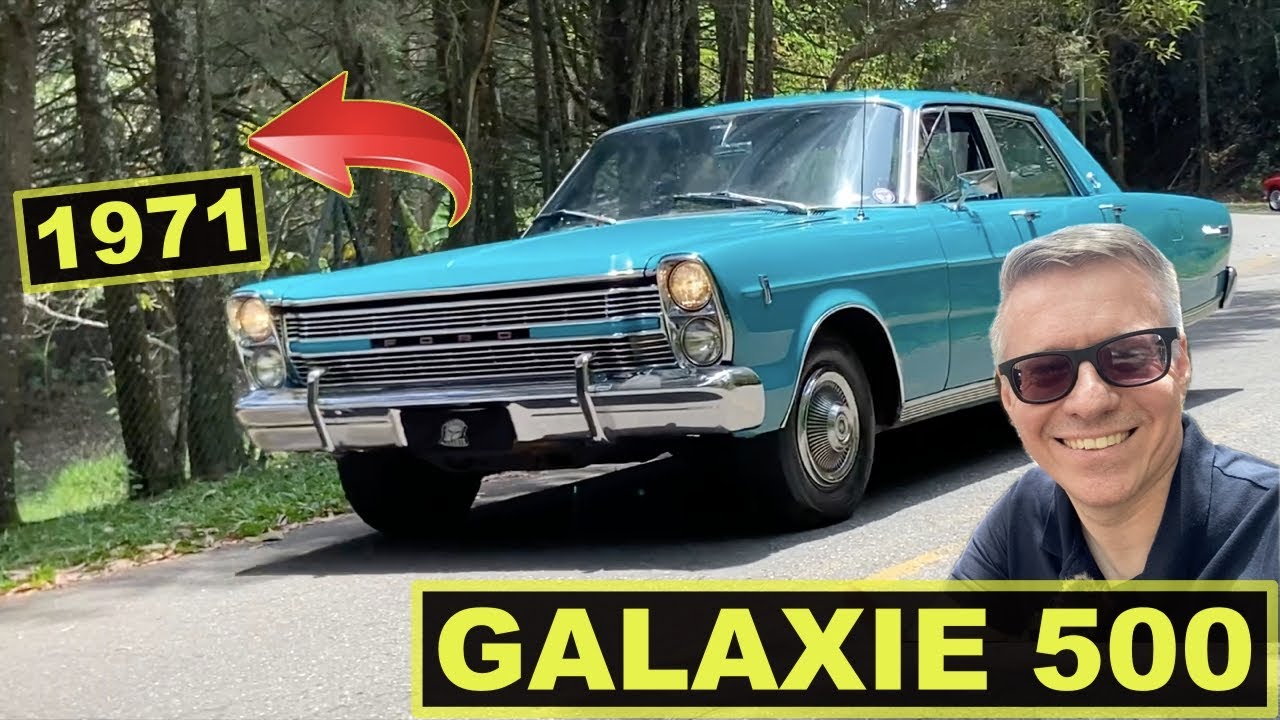 GALAXIE 500: a fórmula do conforto