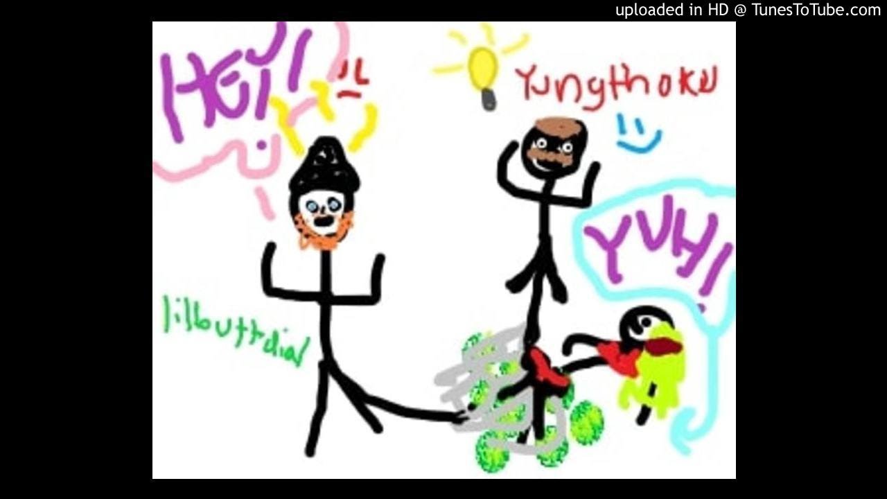 lilbuttdial ft. yungthoku & tts joanne - hey, yuh! prod. hotwheels (BASS BOOSTED)