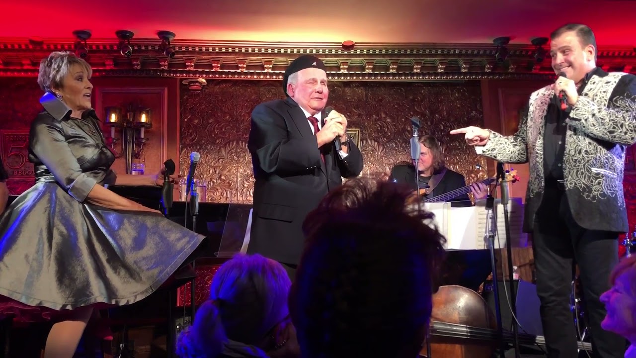 Ernie and David Sabella sing Hakuna Matata