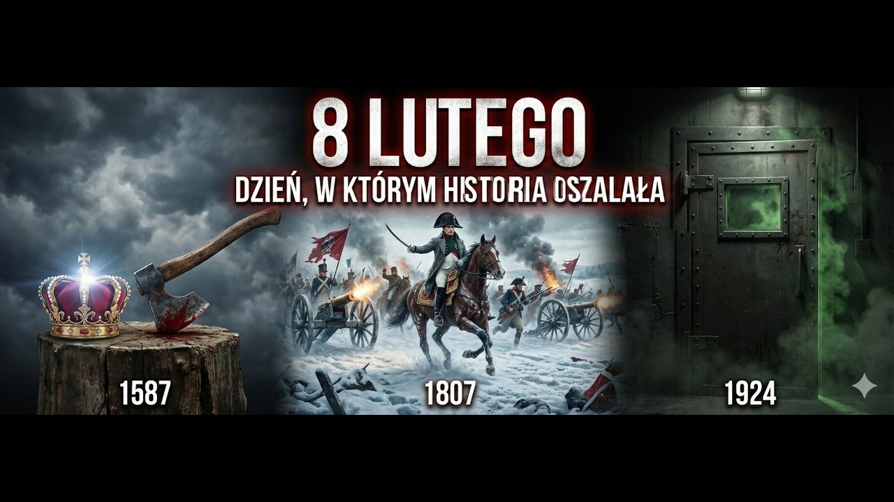 Dzień, w którym świat się połączył -8 Lutego