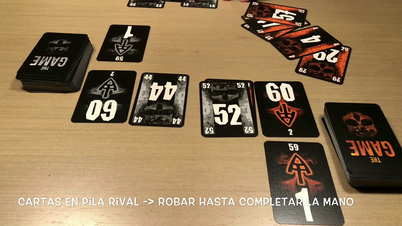 Review: The Game Face to Face by Steffen Benndorf [Juego de Cartas]
