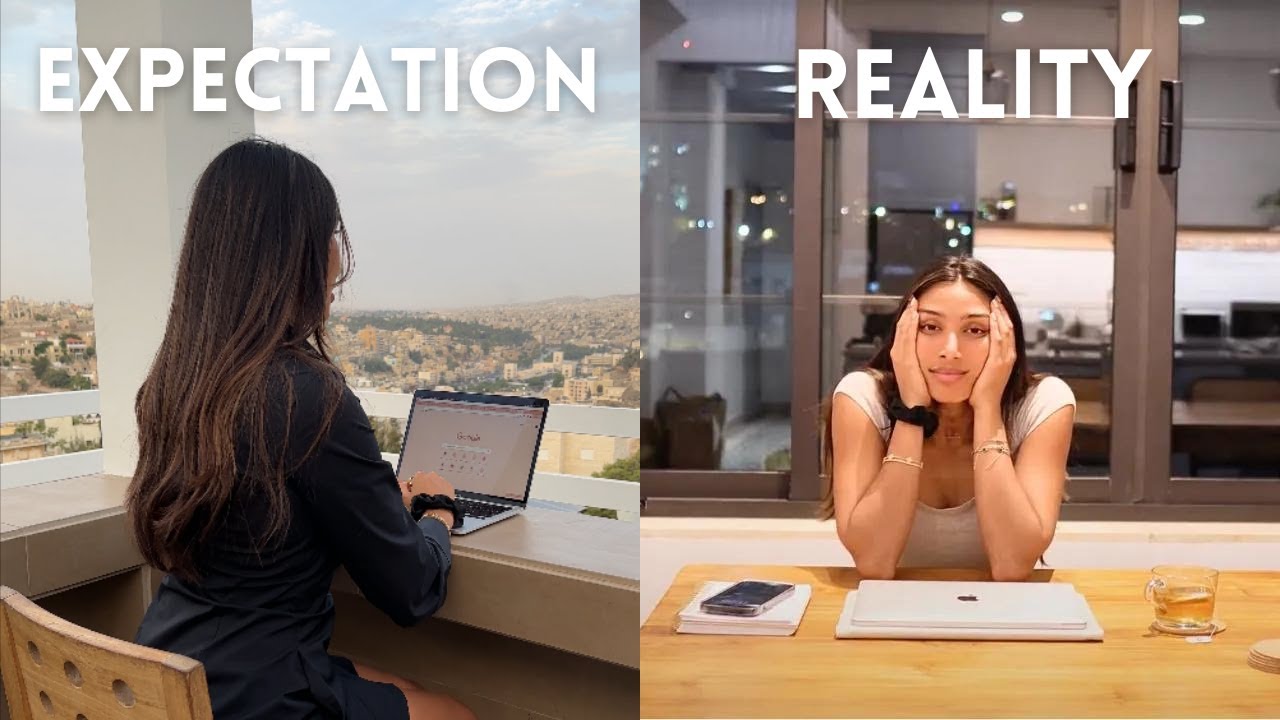I spent 1 week as a digital nomad In Amman, Jordan...