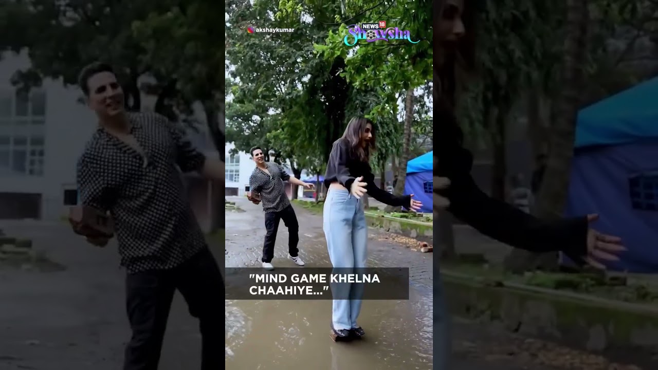 Akshay Kumar Pranks Rakul Singh, Gives His Fans The &lsquo;Cuttputlli&rsquo; Challenge