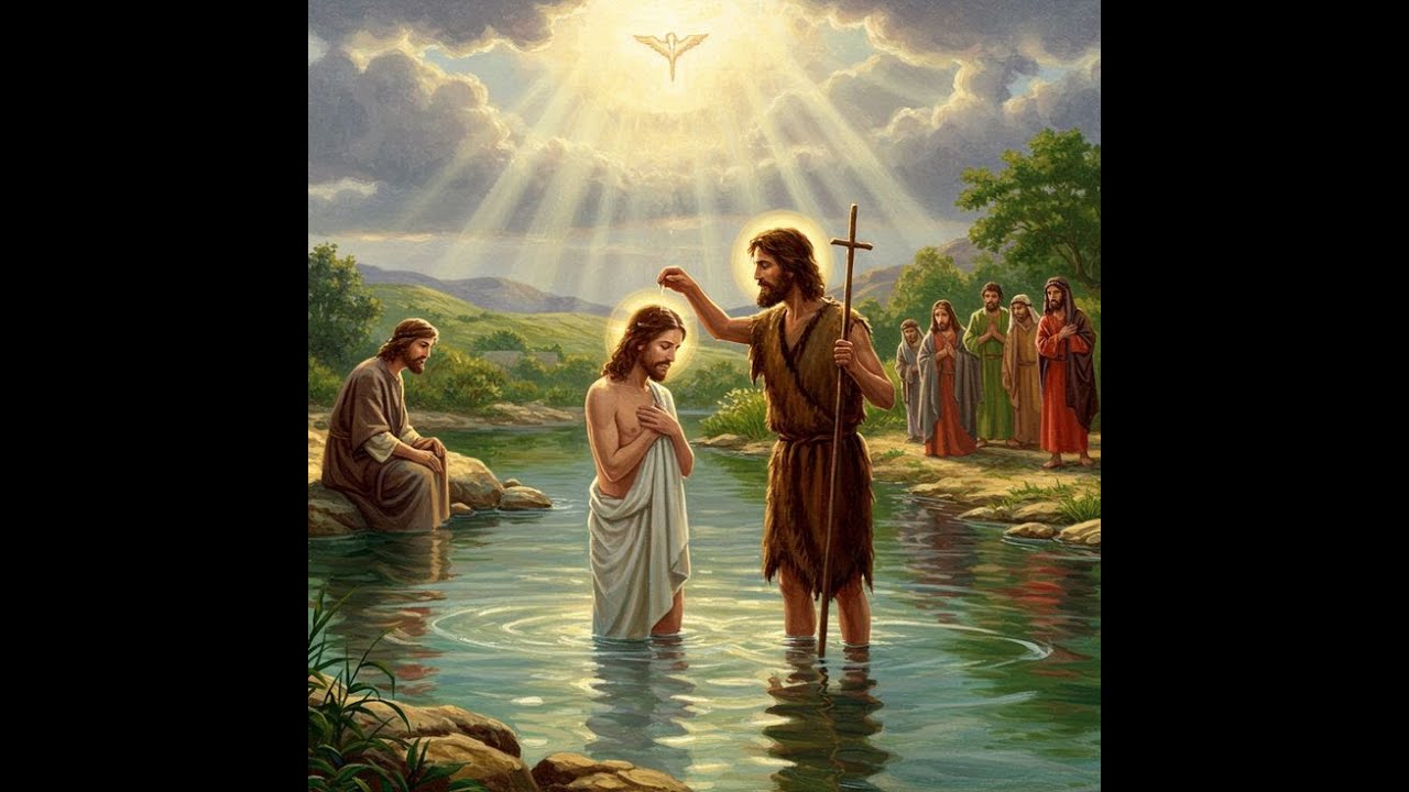 Santa Misa: Octava de Epifanía. Conmemoración Bautismo de Nuestro Señor.