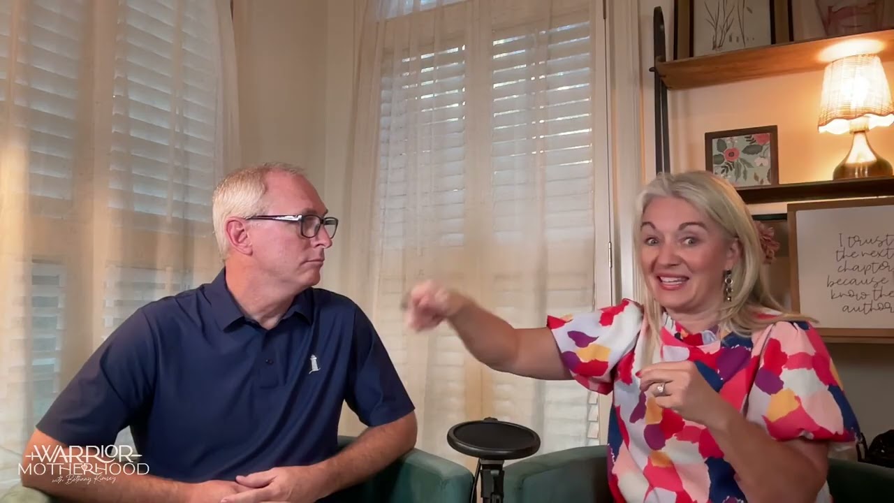 How We Coparent Together After 27 Years-- How Grace and Truth Transform Your Parenting