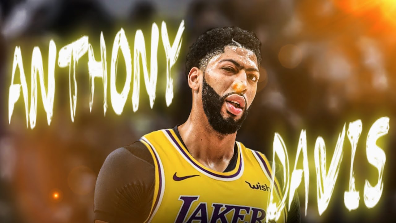 Anthony Davis Highlights Mix - 