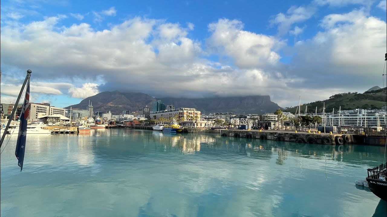 اليوم الرابع في رحلة الرشيد ل جنوب افريقيا 🇿🇦 كيب تاون دراسة الطيران