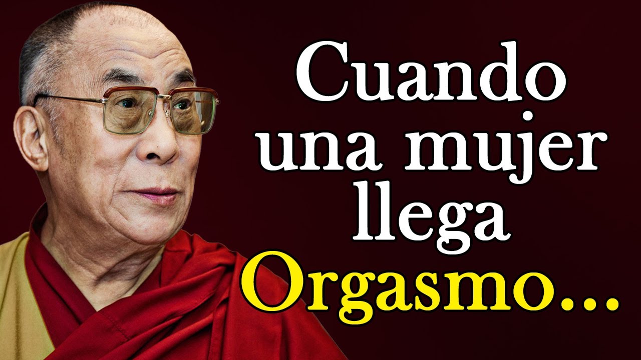 Citas precisas del Dalai Lama | Citas, aforismos, pensamientos sabios.