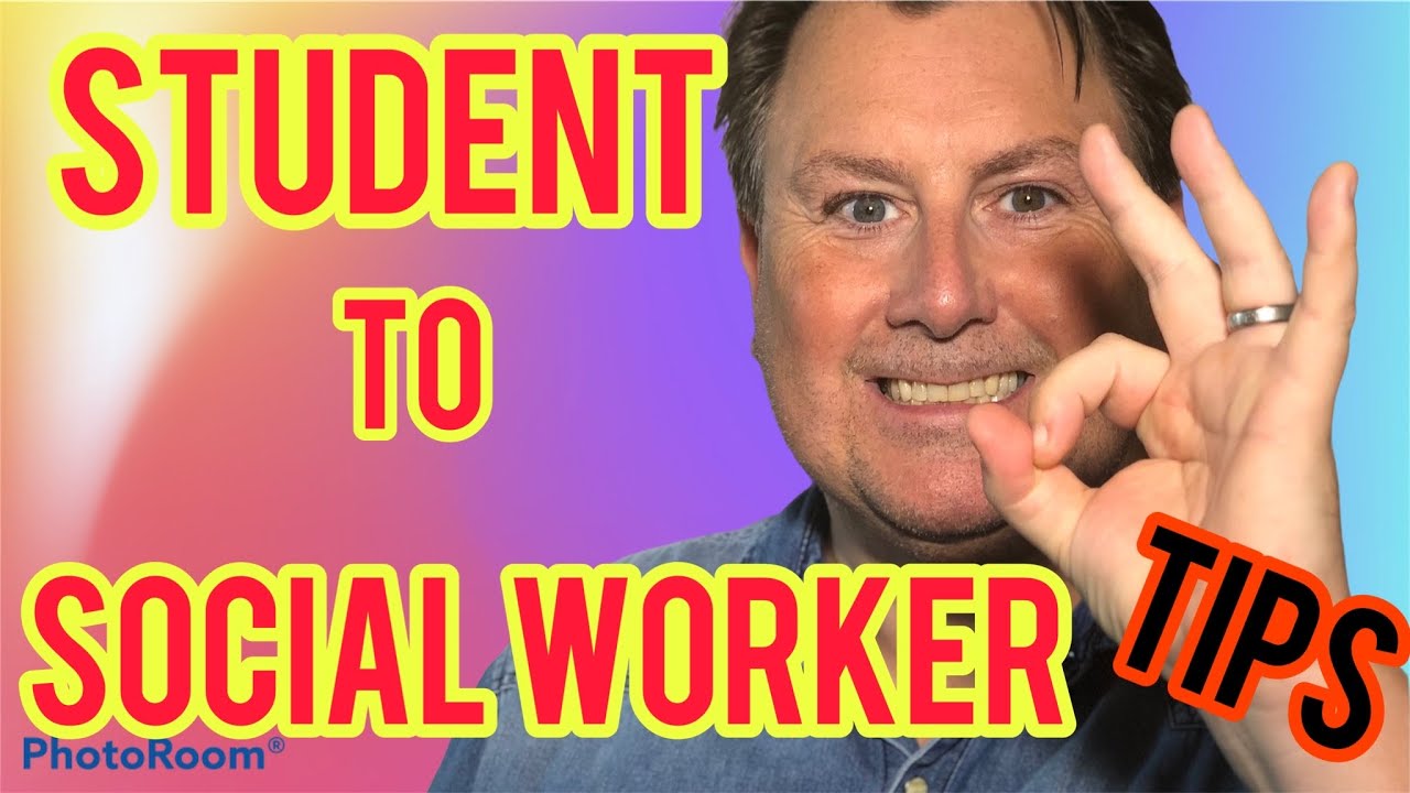 Social Work Student UK to Social Worker… Transition Tips