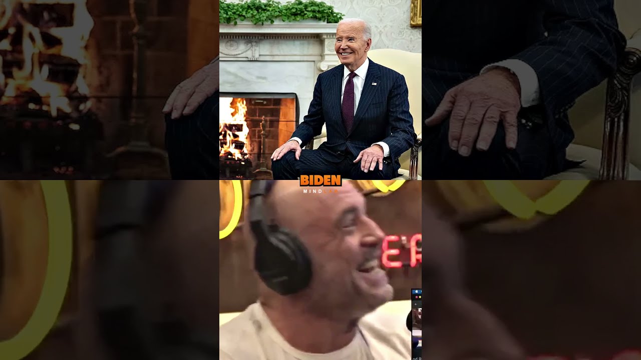 Самый угарный момент с Джо Байденом🤣