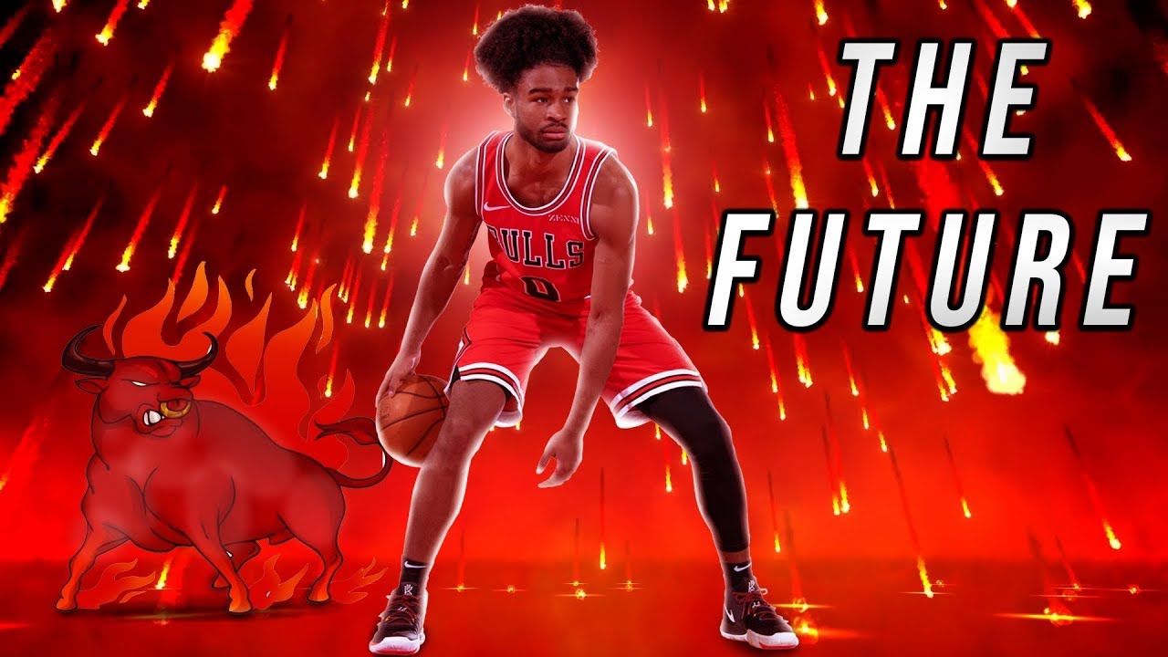 Coby White - The Future (BULLS HYPE) ᴴᴰ