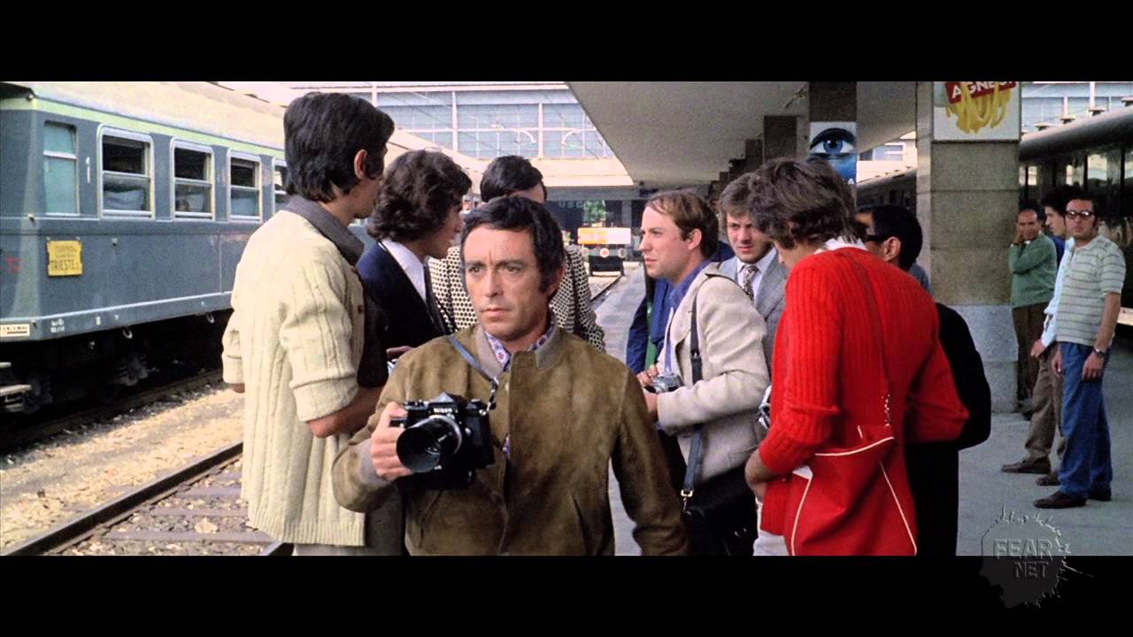 Bill Lustig on 'Cat o' Nine Tails'