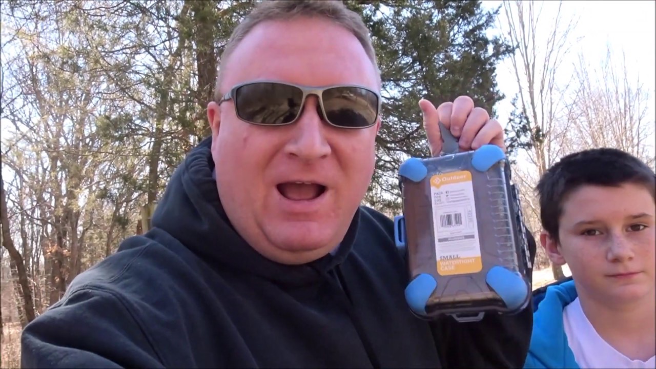 We hid a geocache at Bluebird Park