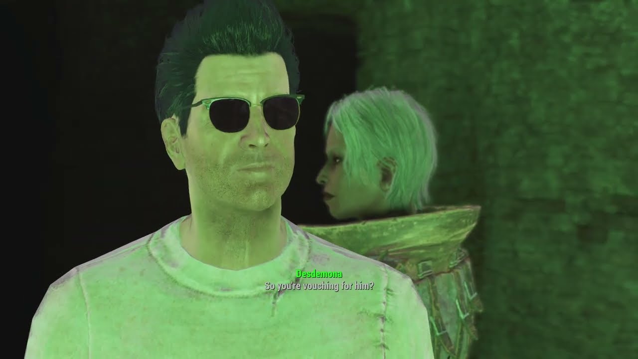 Fallout 4 - C.C. Only Survival run pt 012