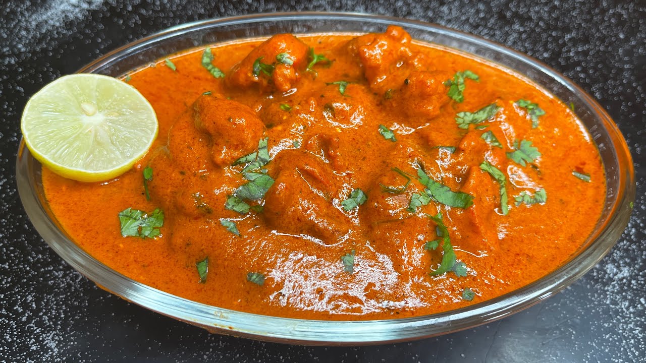 Butter Chicken Restaurant Style | रेस्टोरेंट से भी बढ़िया बटर चिकन | Chicken Curry Murgh Makhni