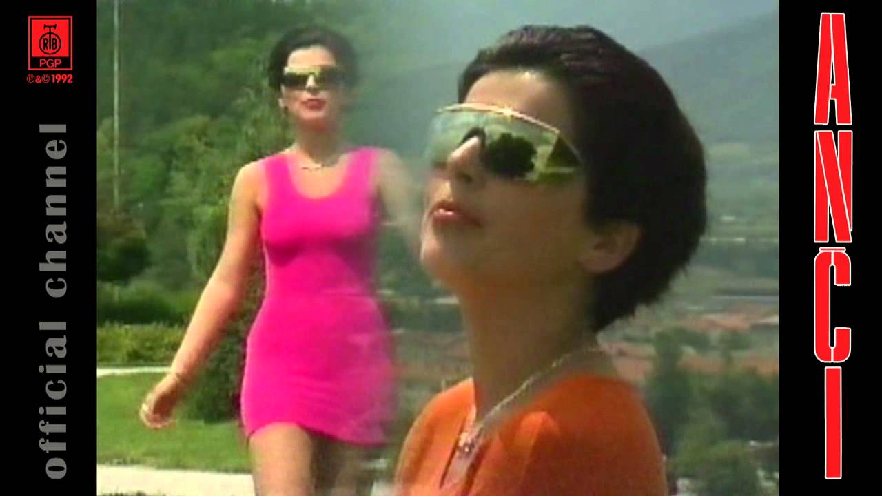 Anci - Berane - (Official Video 1992)
