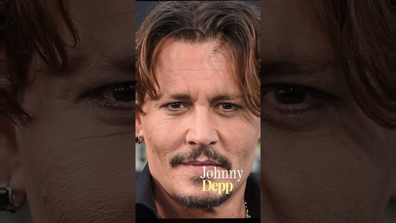 The Incredible Transformation of Johnny Depp: From Teen Idol to Hollywood Icon