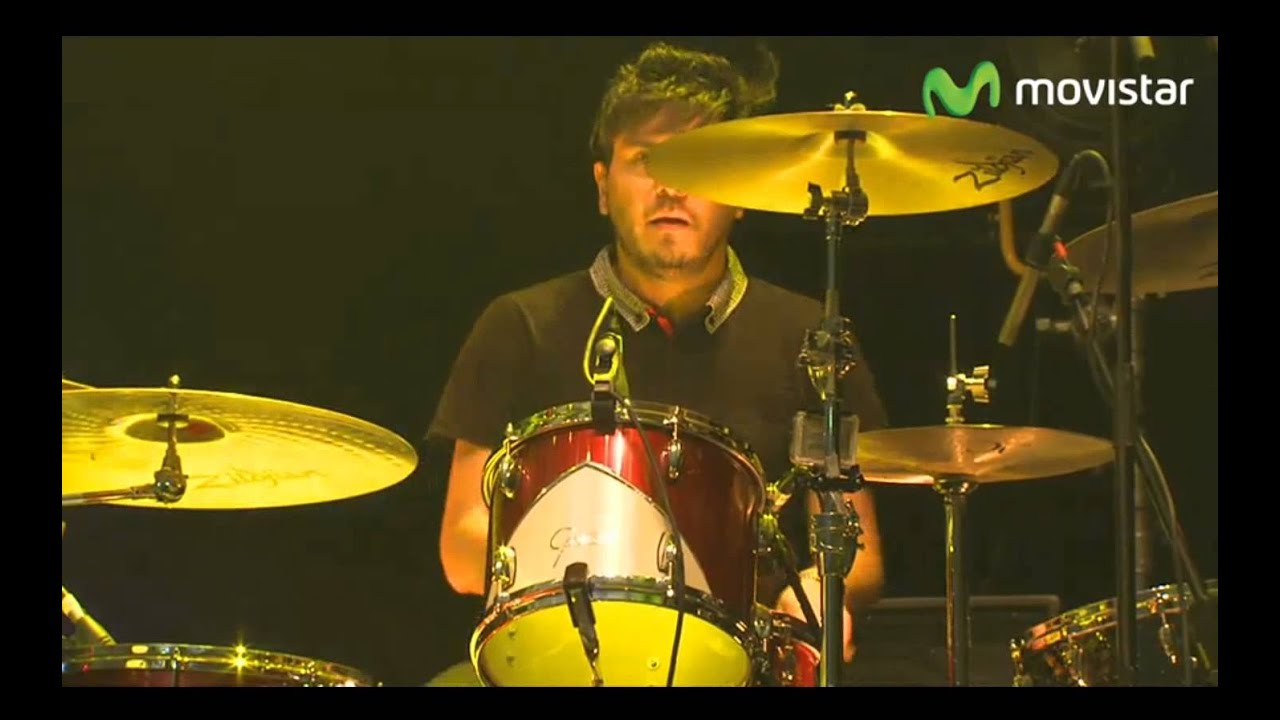Los Bunkers - 09 Oiga pues mijita rica (lanzamiento del álbum "La Velocidad de La Luz")