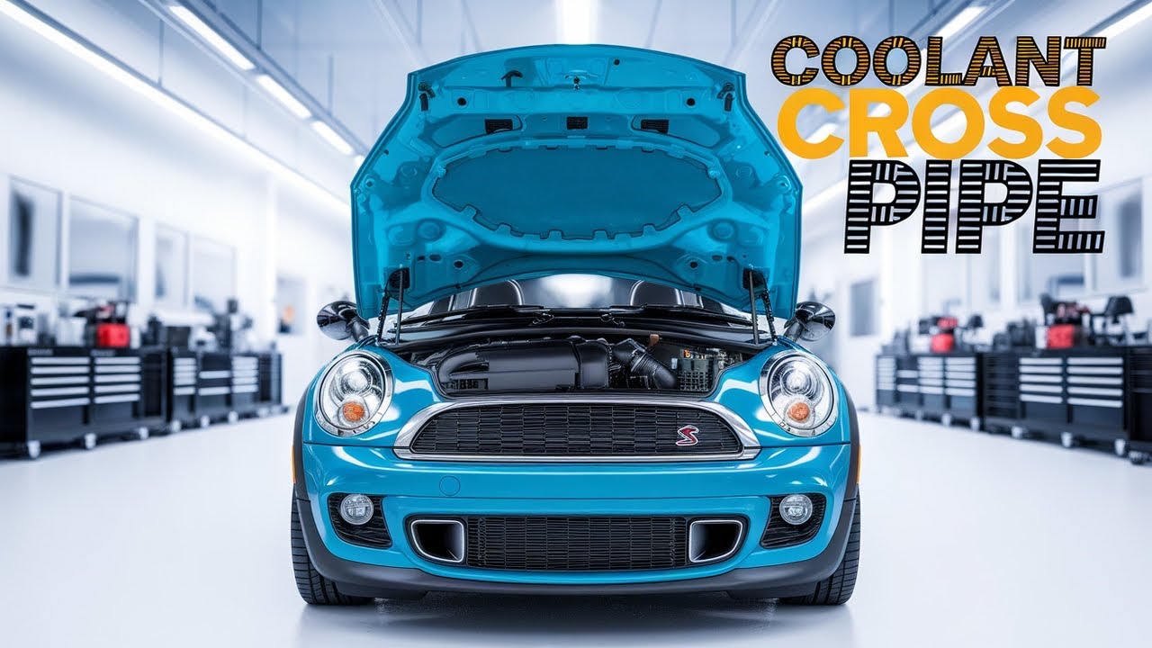 Coolant Cross Pipe Replacement: Everything You Need to Know