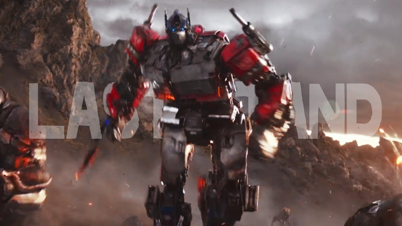Transformers Rise Of The Beasts - Last Stand