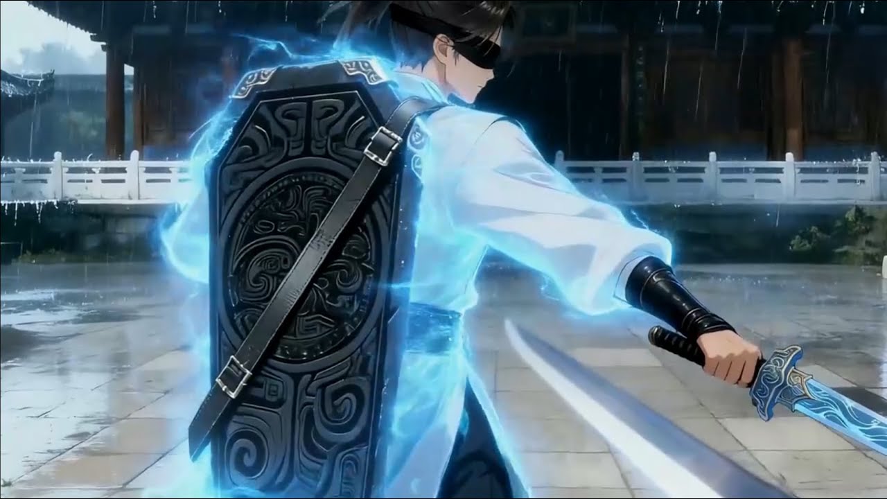 🌟【新番上线】《灵墟，剑棺，瞎剑客》北凉残躯盲少携葬剑棺修仙，圣品灵根加持，剑指修真界奸邪与妖兽！  一口气看完   #热血 #玄幻 #战斗 #苍穹动漫