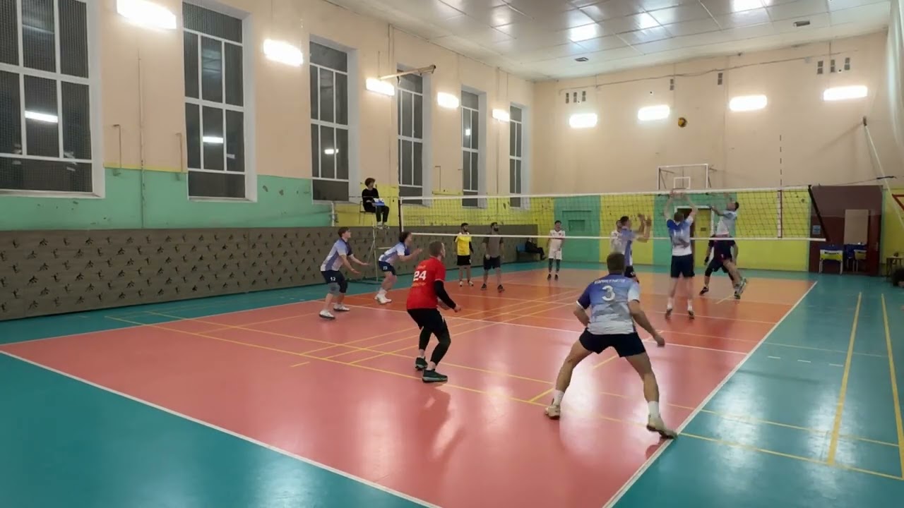 14.02.26 игра с Памир КВЛ