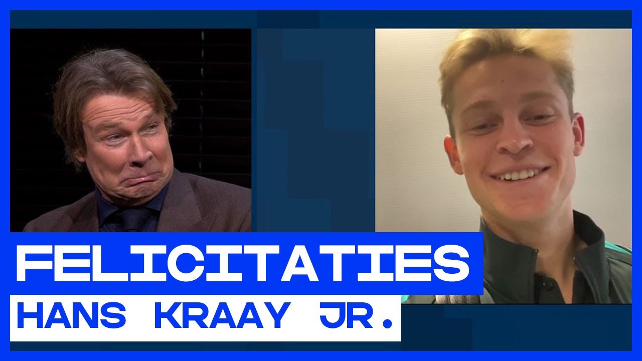 FELICITATIES | Hans Kraay jr. 60 jaar