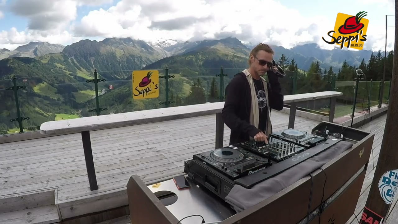 DJ Hoody live at Seppi's Gerlos 2021