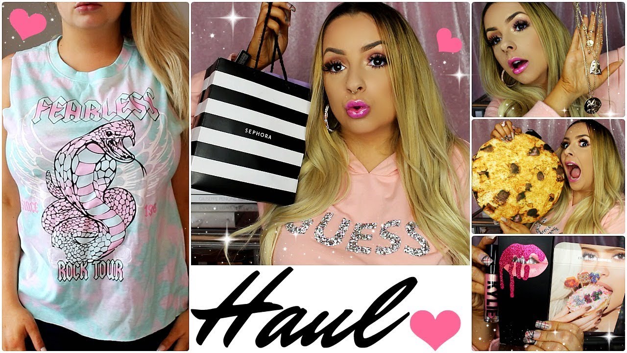 Cute stuff I bought recently ;) *HAUL*