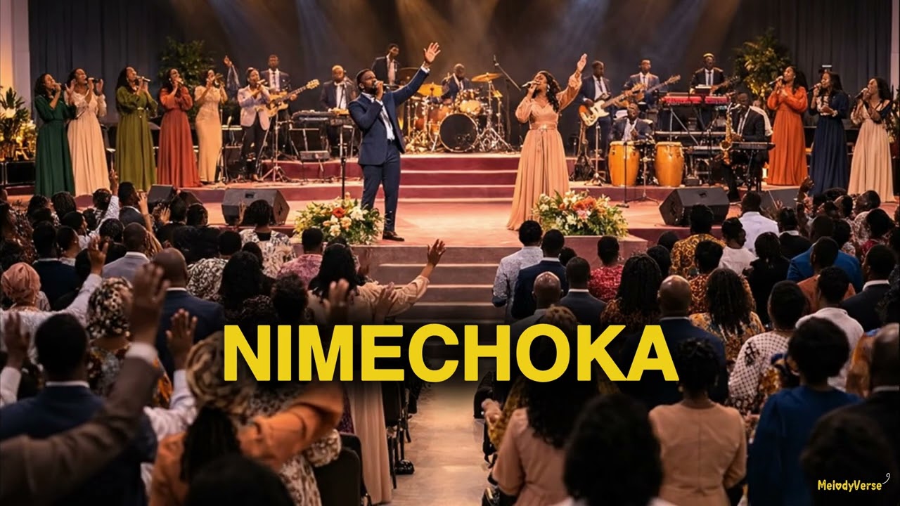 Nimechoka – Desperate Prayer Worship Song