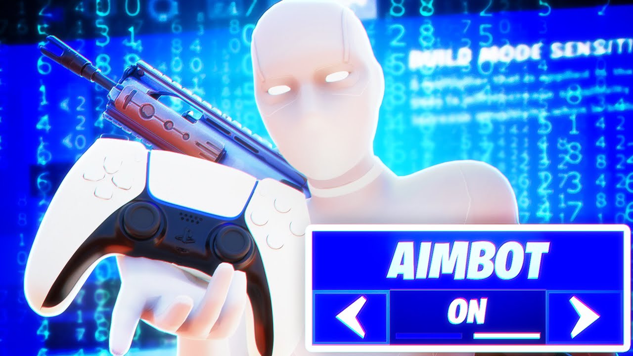 This PRO Thought I Was CHEATING With THESE CONTROLLER SETTINGS…