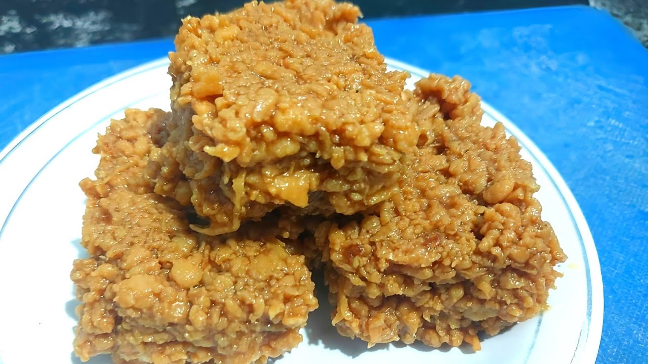 jaggery kalakand recipe | Indian milk cake | gurer kalakand recipe
