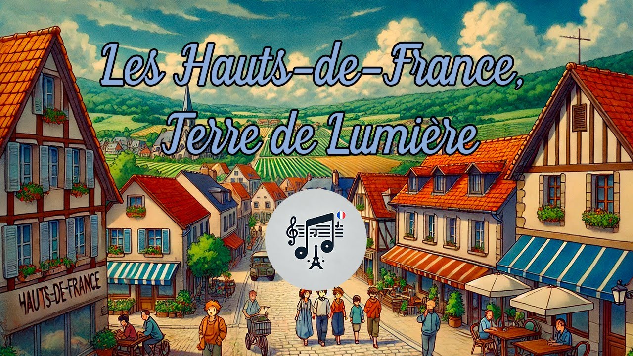 Les Hauts-de-France, Terre de Lumière