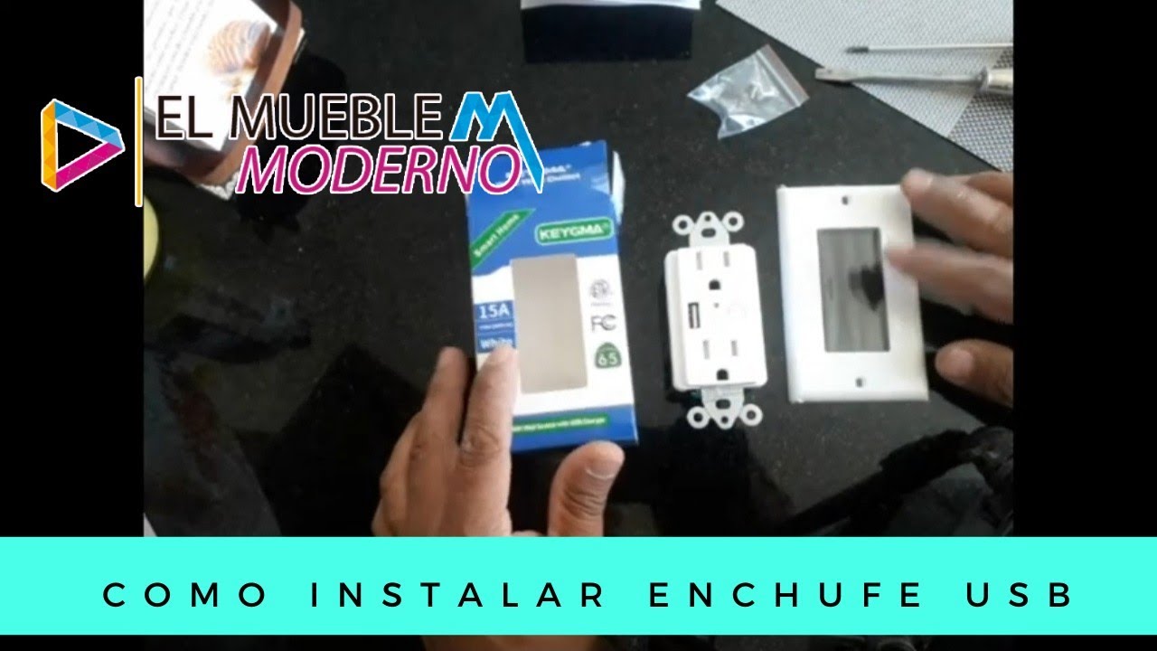 🎛 COMO INSTALAR UN ENCHUFE DE PARED WIFI #inteligenciaartificial #tecnologiawifi