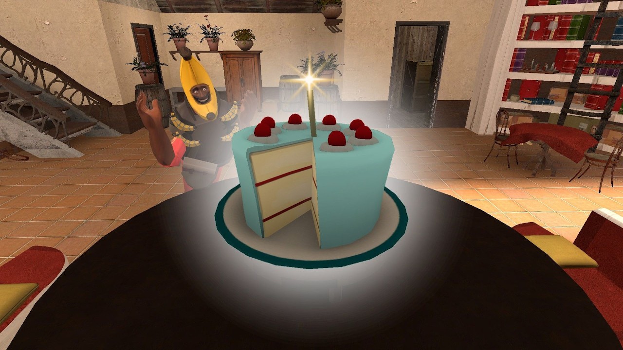 Banana's Birthday Bash (Gmod Animation)