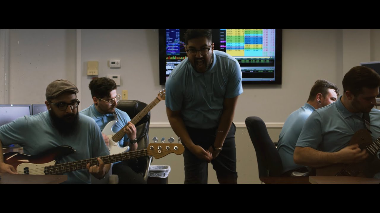 The View From Here - ever//onward (Official Music Video)