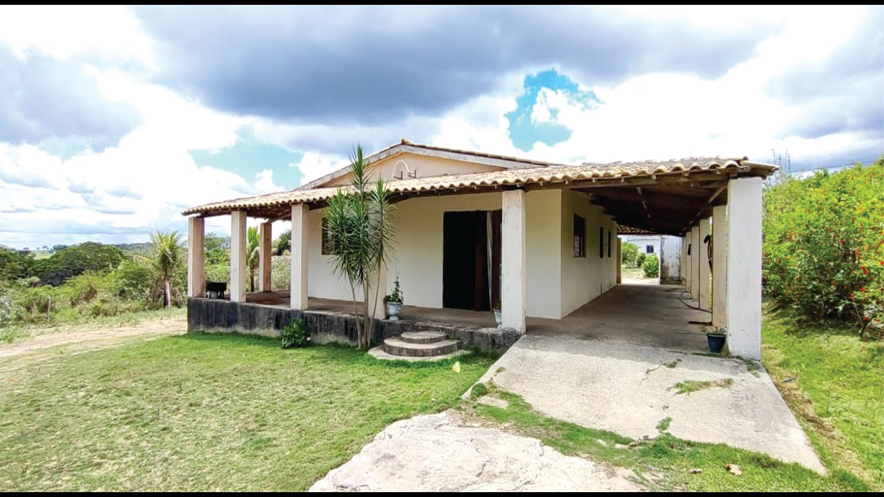 ÓTIMA CHÁCARA À VENDA, PRÓXIMO DA CIDADE.