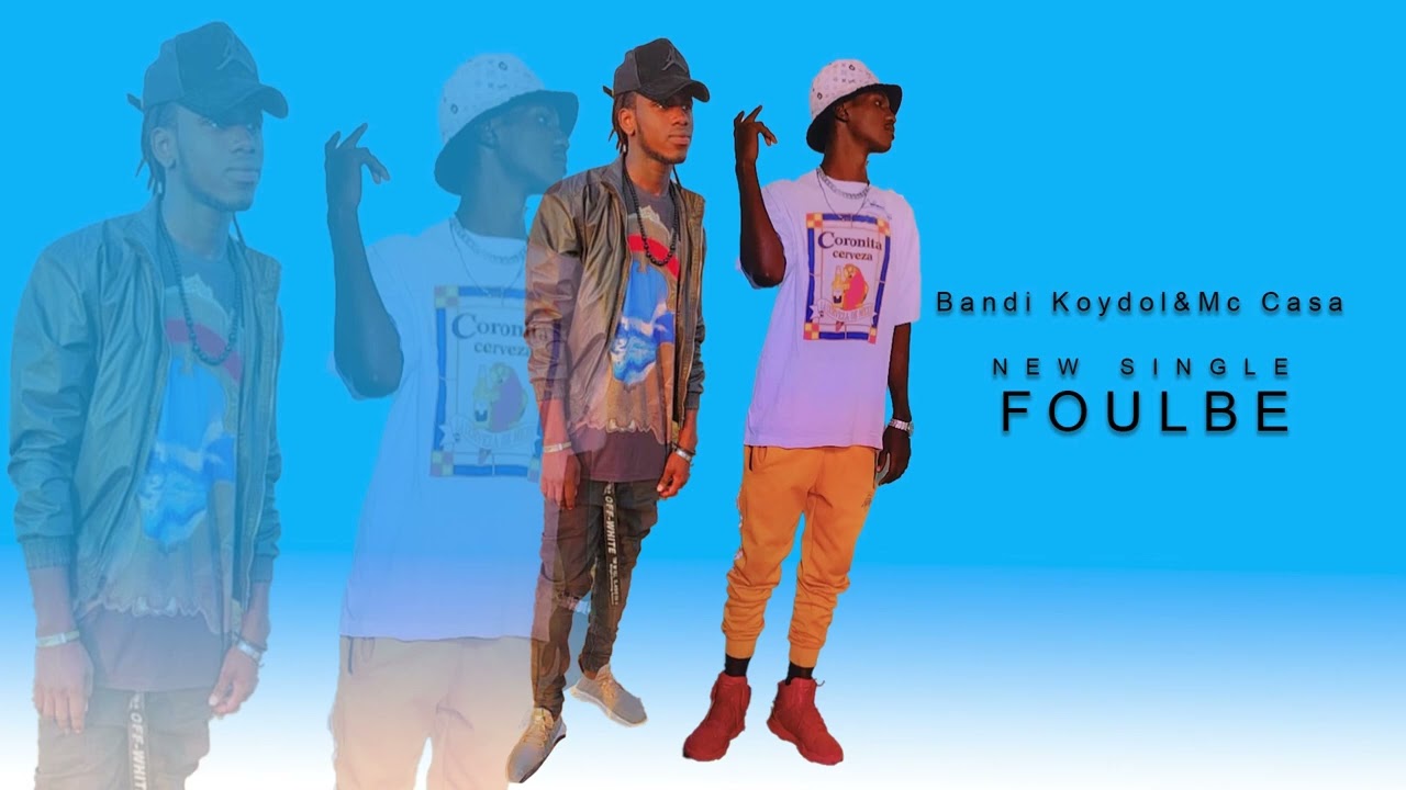 BANDI KOYDOL - MC CASA  - FULBE