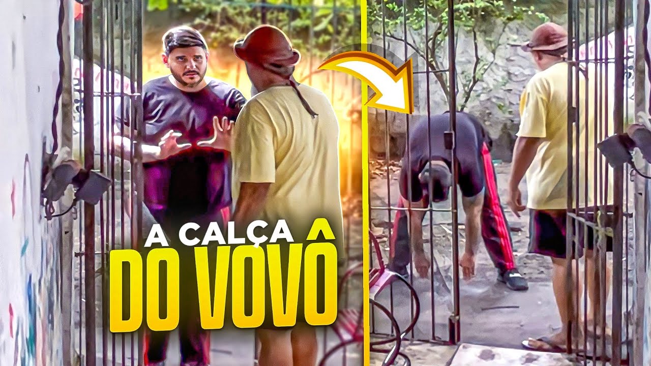 NÃO ACREDITO QUE MANETIKIN FEZ ISSO COM LUIZ DO SOM 🤣🤣 | MANETIKIN