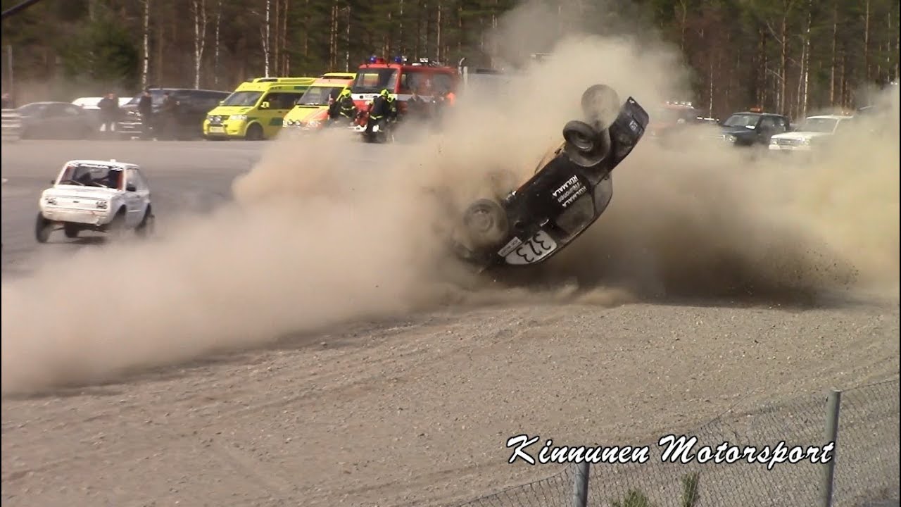 Asfalttikunkku 2018 Sunnuntai