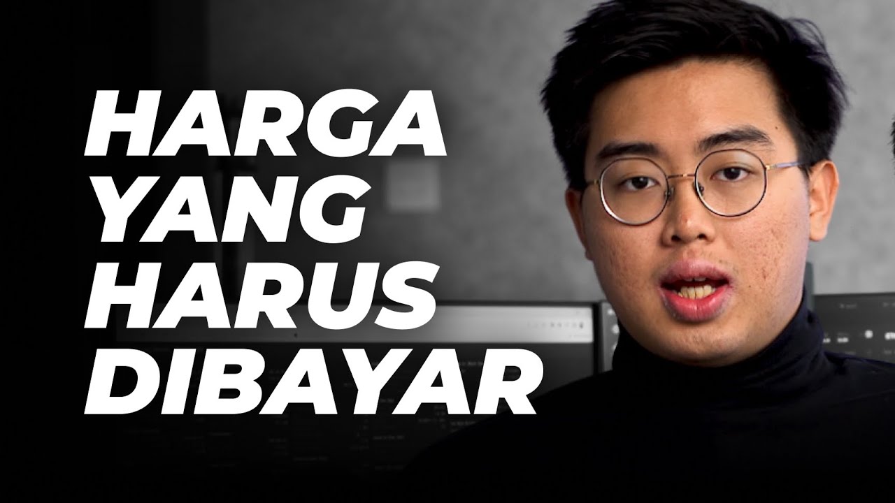Ada Harga Yang Harus Dibayar Untuk Jadi Sukses