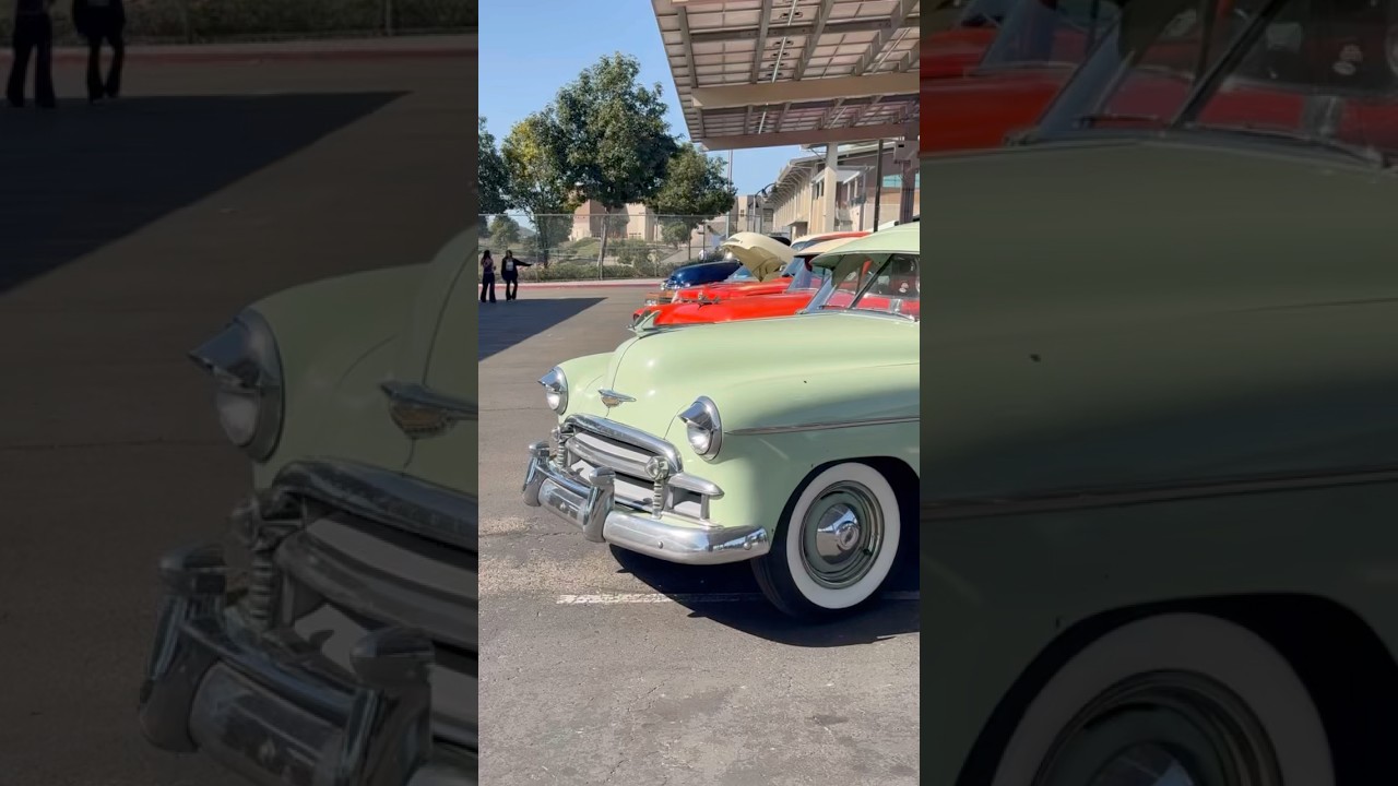 Lowriders and Cultura Car Show