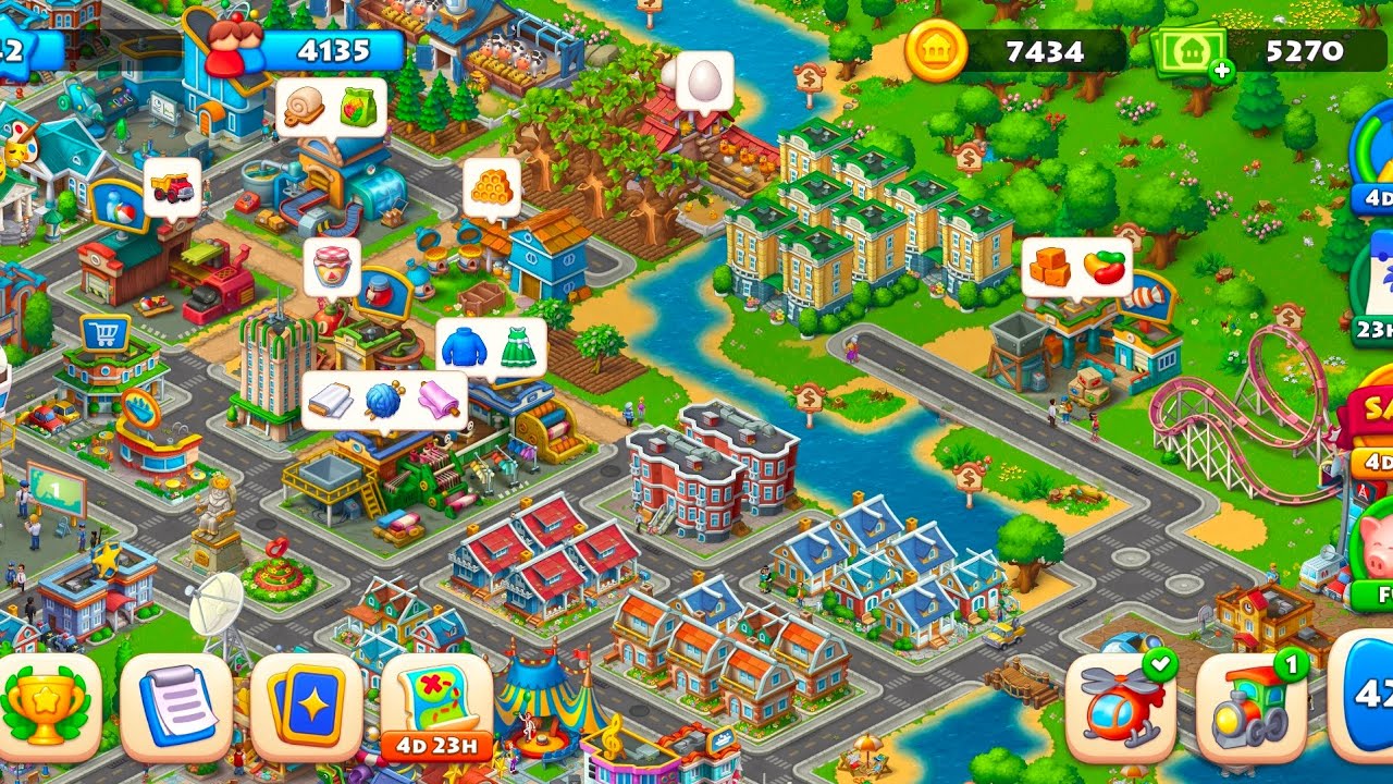 Township Mobile Game Daily Live Stream #township #vairl #game #live #video #new Joymalda is live!