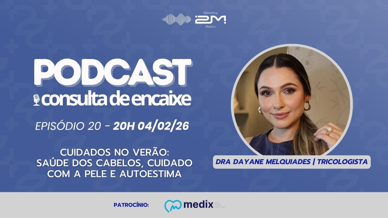 Podcast Consulta de Encaixe Ep 20