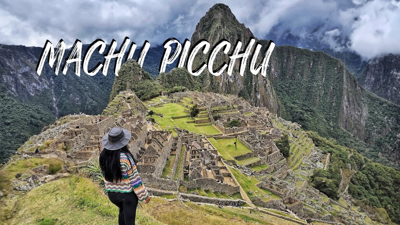 Self Guided Tour of Machu Picchu