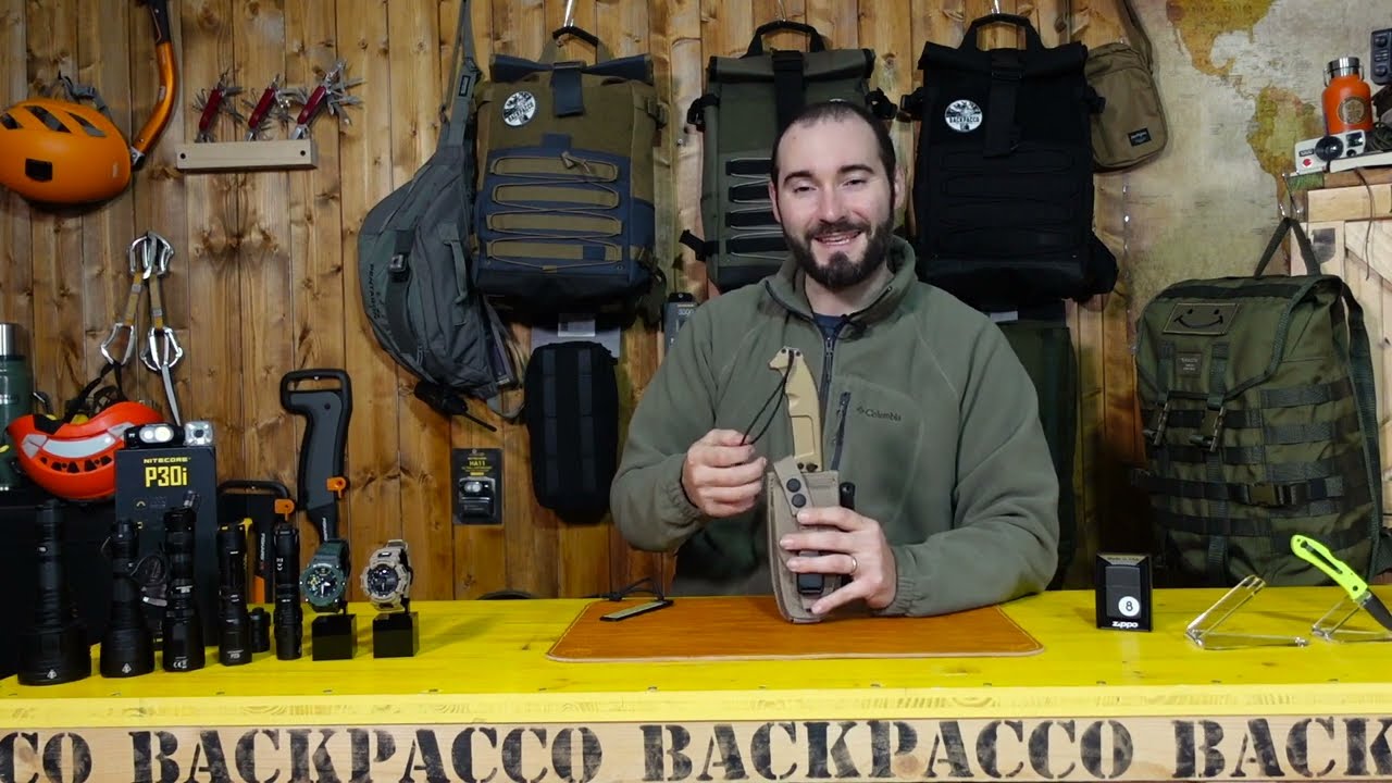 EXTREMA RATIO - RAO 2 - Modello Expeditions!